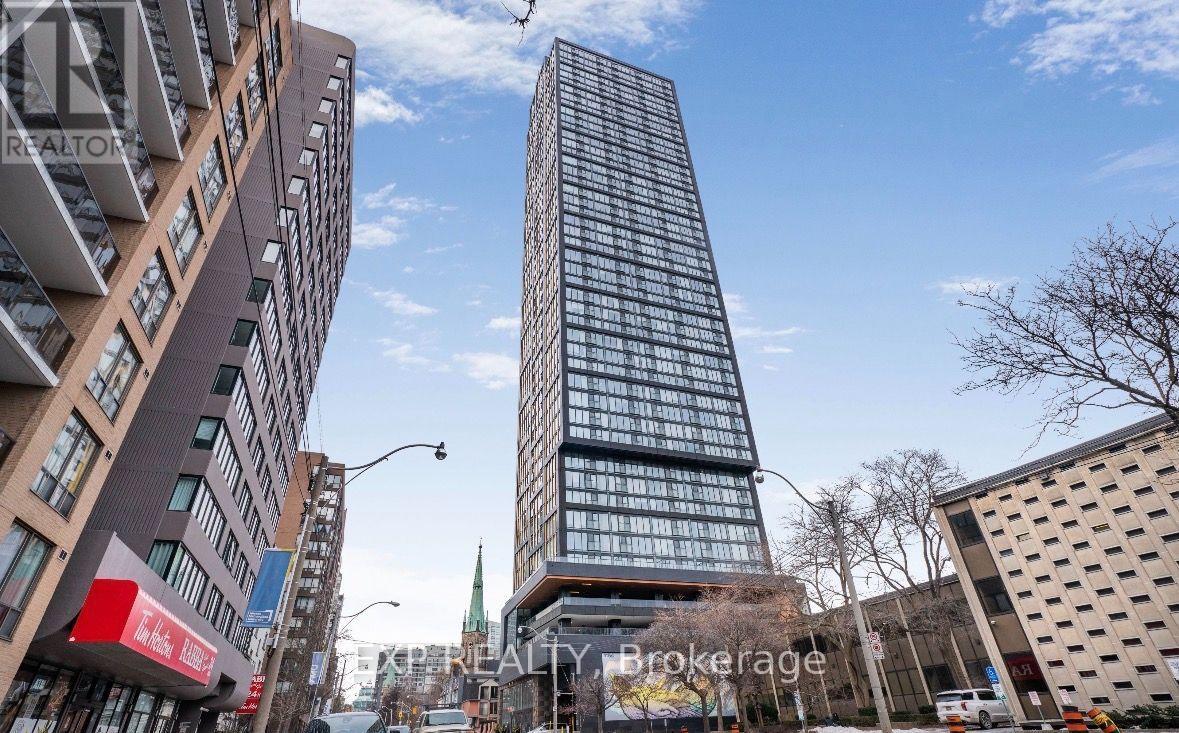 4908 - 319 JARVIS STREET Property Photo 1