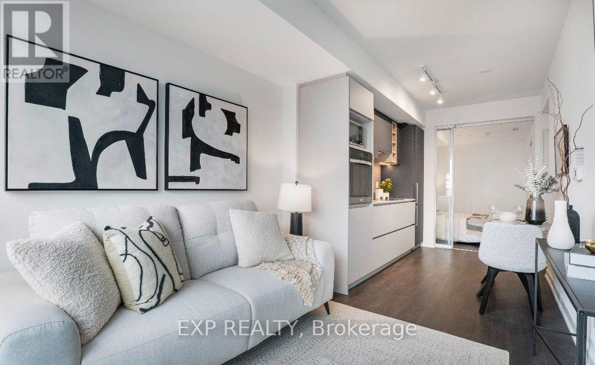 4908 - 319 Jarvis Street Property Photo 4