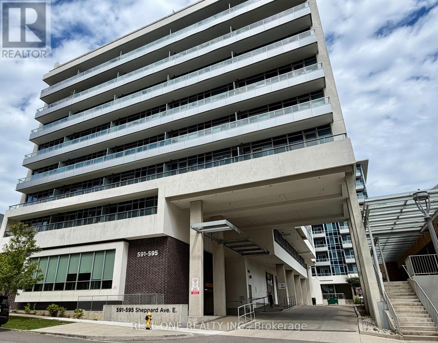 308 - 591 Sheppard Avenue E Property Photo 1
