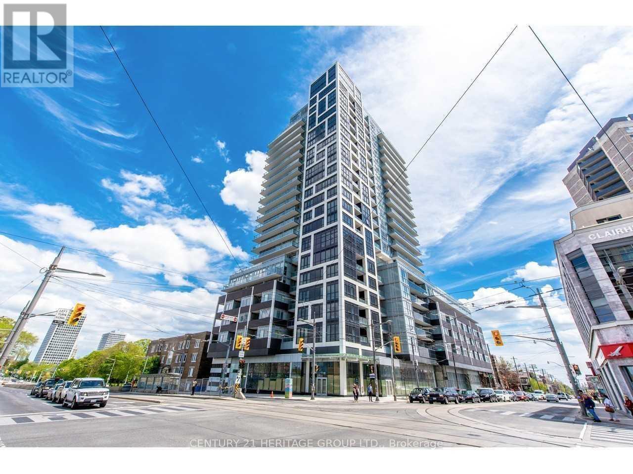 1709 - 501 St Clair Avenue W Property Photo 1
