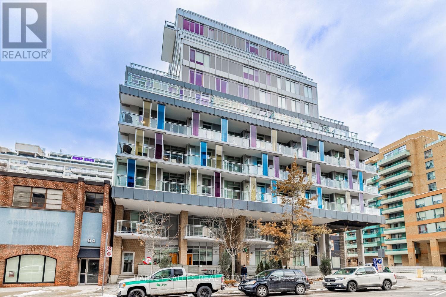 202 - 68 Merton Street Property Photo 1