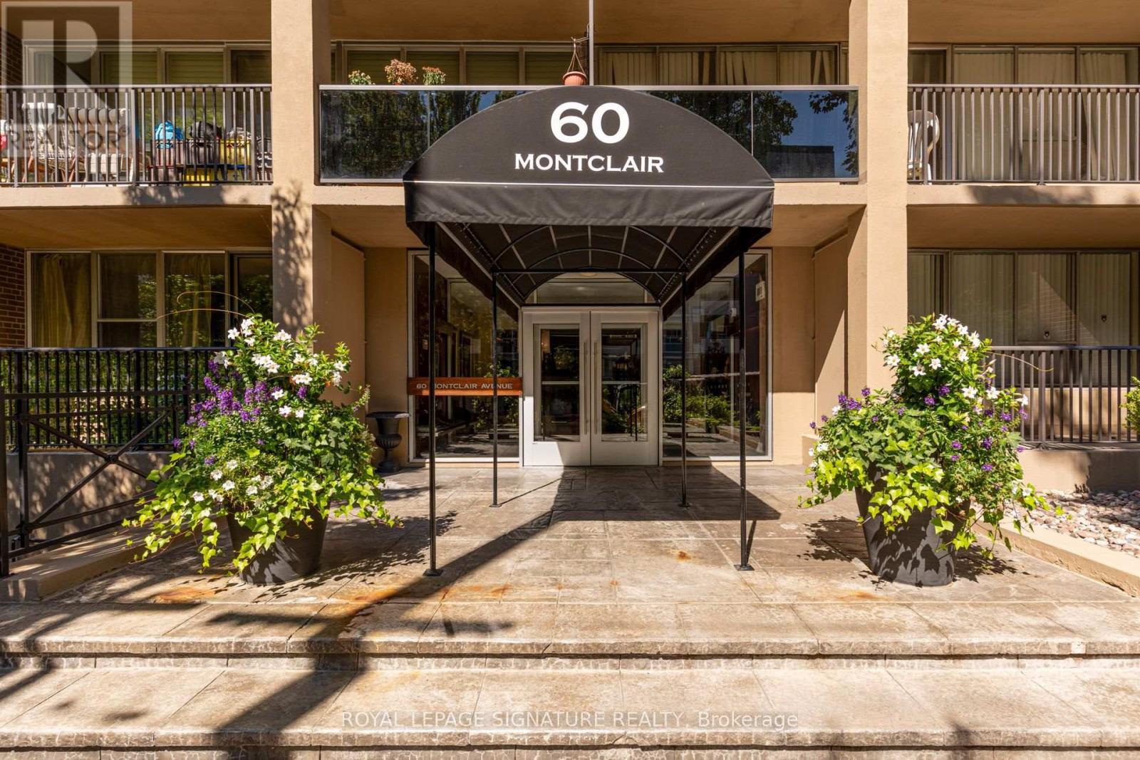 401 - 60 MONTCLAIR AVENUE Property Photo 1