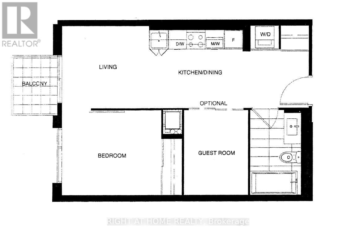 1126 - 251 Jarvis Street Property Photo 10