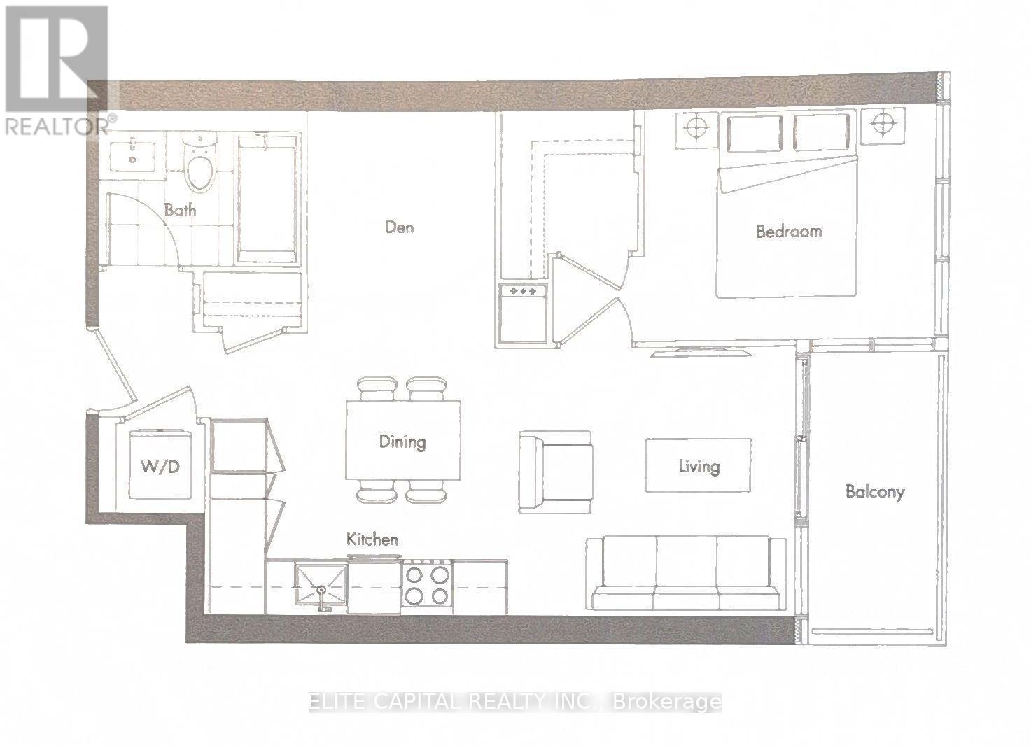 3607 - 19 Bathurst Street Property Photo 9