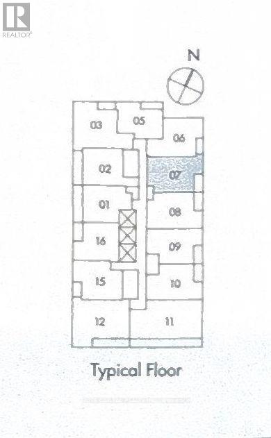 3607 - 19 Bathurst Street Property Photo 10
