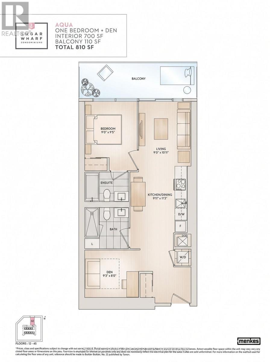 4302 - 138 Downes Street Property Photo 24