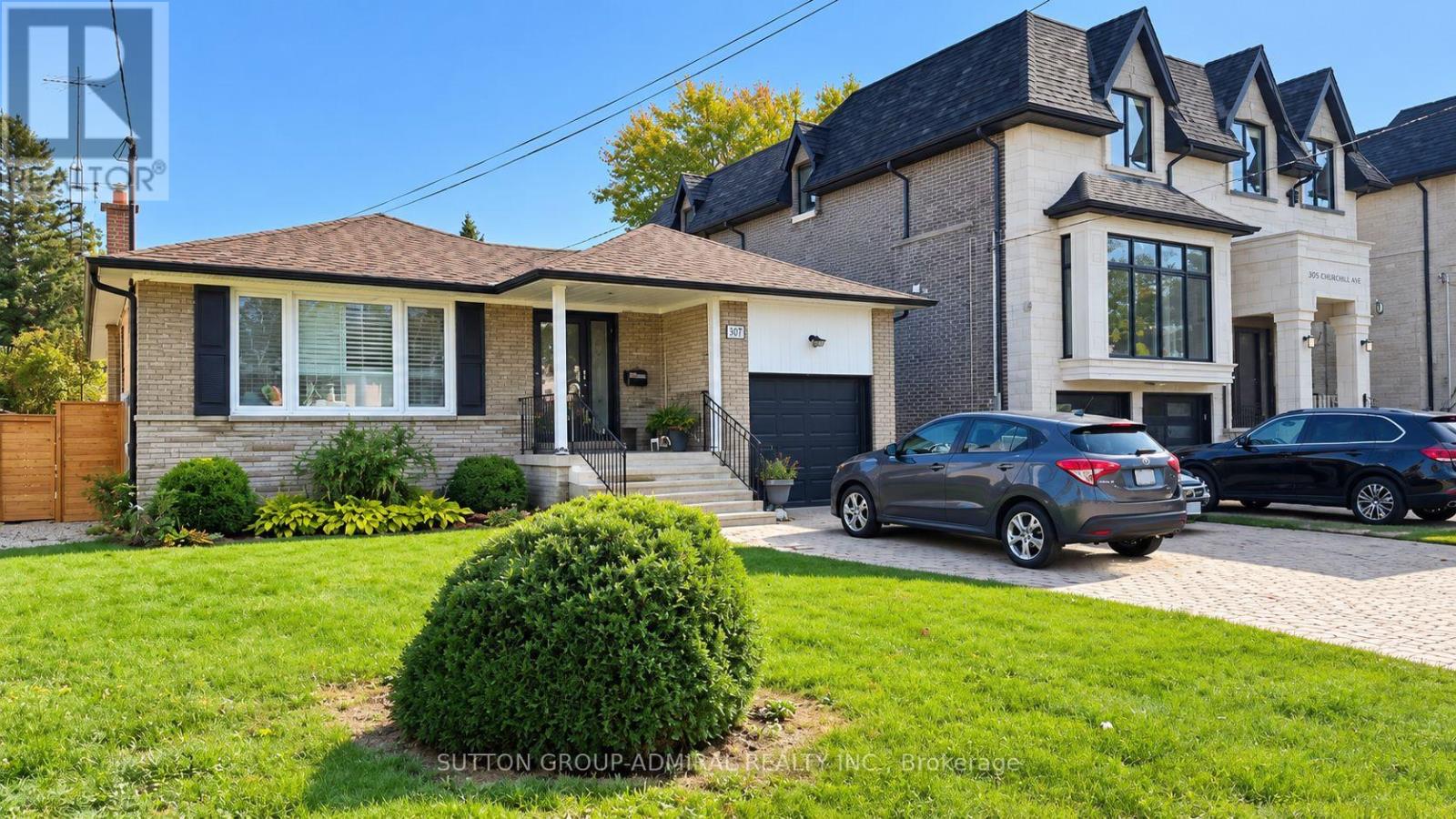 Bsmnt - 307 Churchill Avenue Property Photo 1