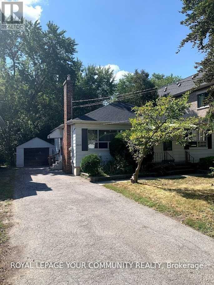 223 MCKEE AVENUE