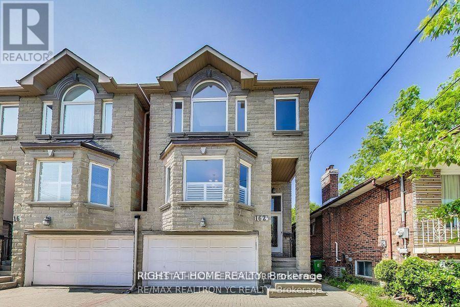 162b Finch Ave. E. Street Property Photo