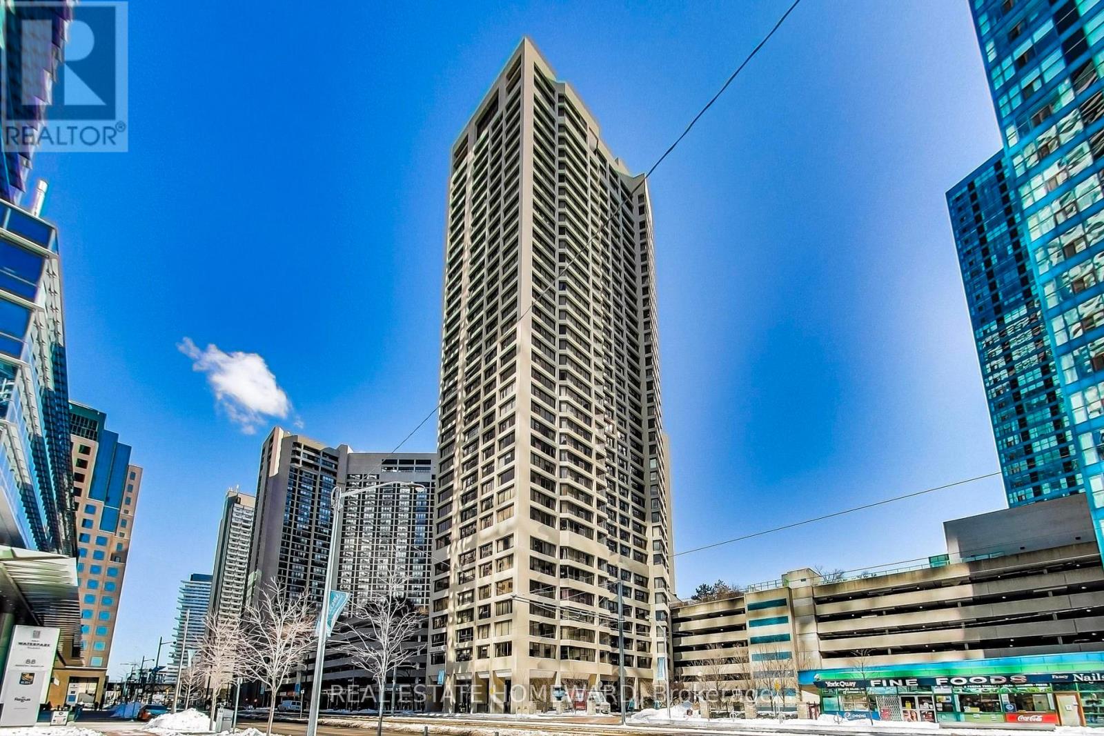 3612 - 55 Harbour Square Property Photo 45