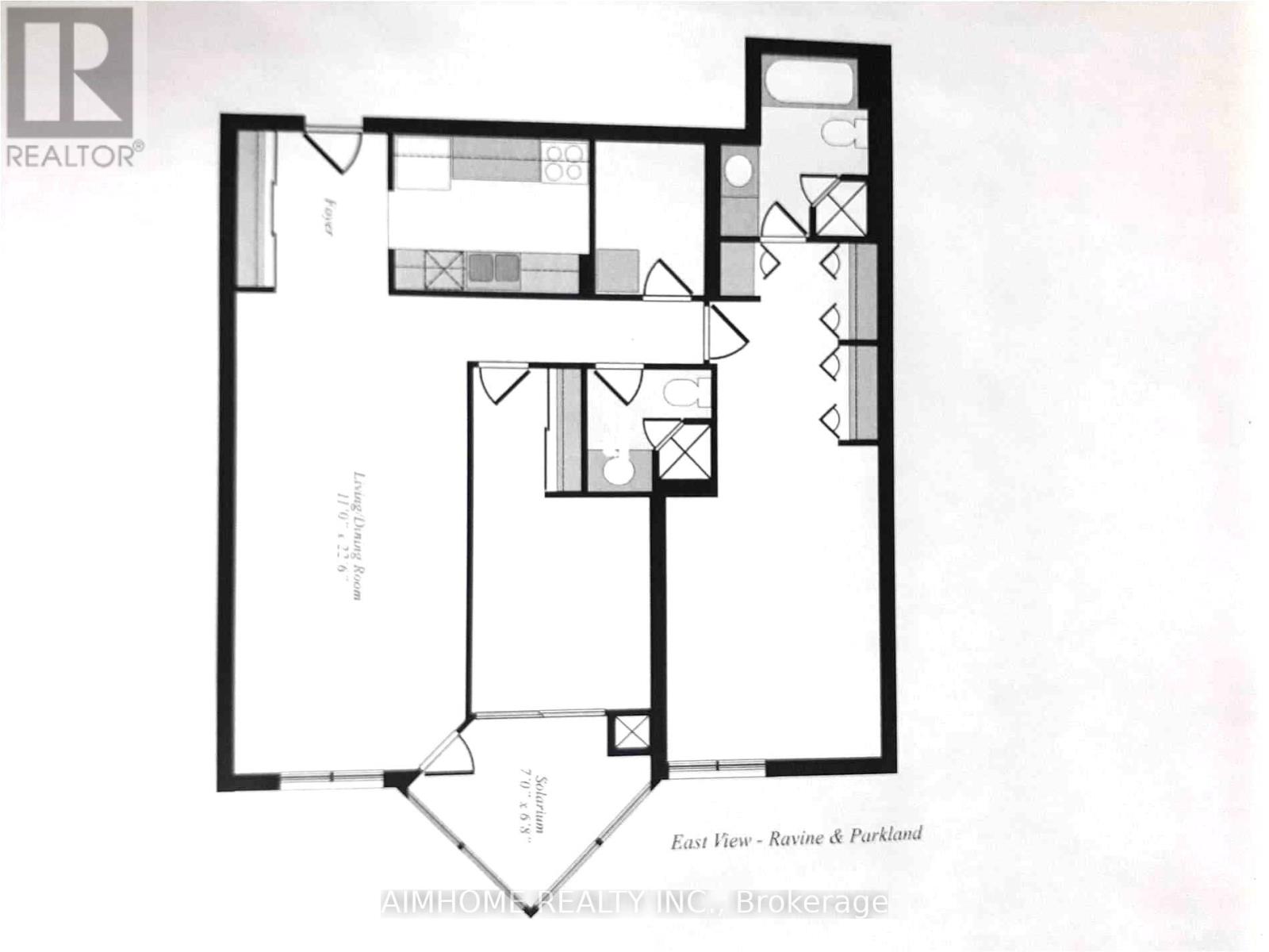 3711 - 5 Concorde Place Property Photo 20
