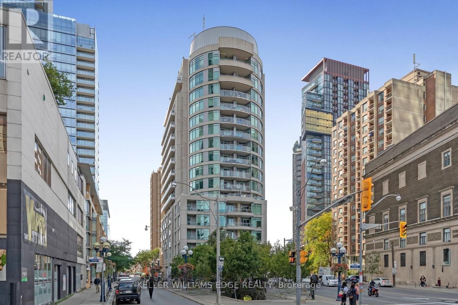 1408 - 8 SCOLLARD STREET Property Photo 1