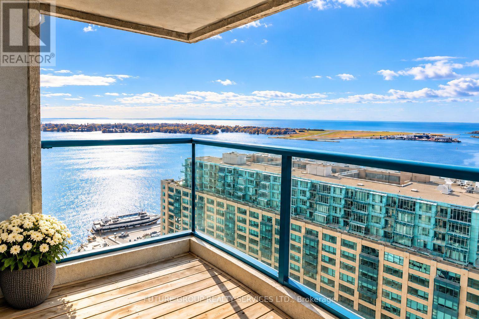 2409 - 77 HARBOUR SQUARE Property Photo 1