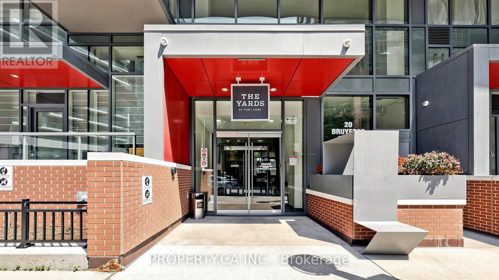 1202 - 20 BRUYERES MEWS Property Photo 1