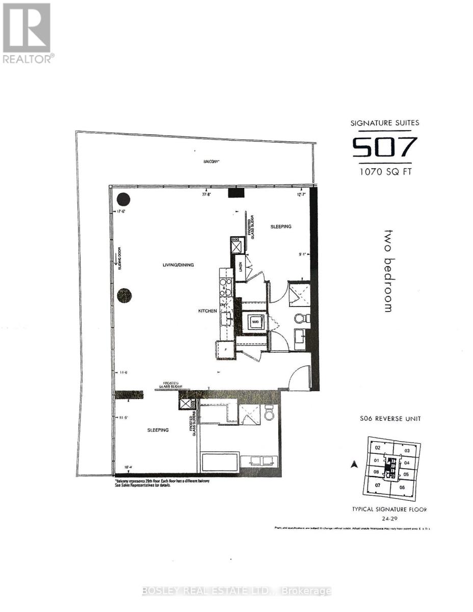 3107 - 70 Distillery Lane Property Photo 26