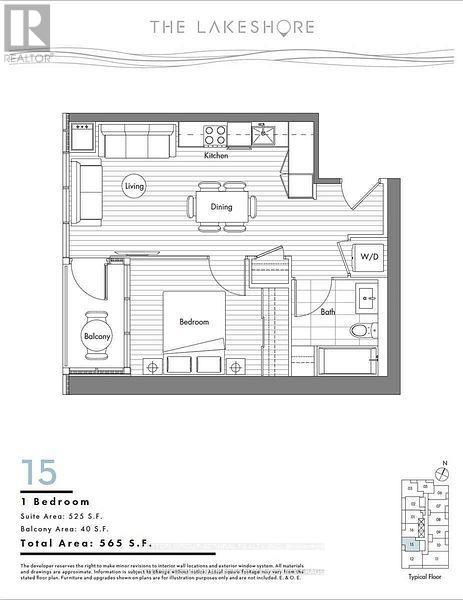 3015 - 19 Bathurst Street Property Photo 10
