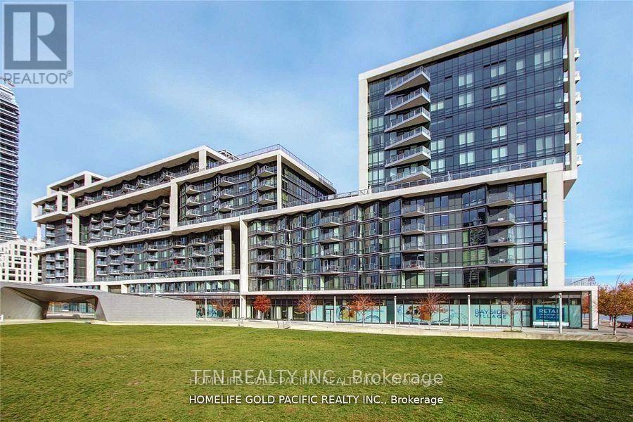 712 - 15 MERCHANTS WHARF Property Photo 1