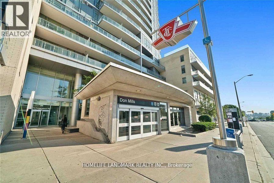 # 2402 - 70 Forest Manor Road Property Photo 3