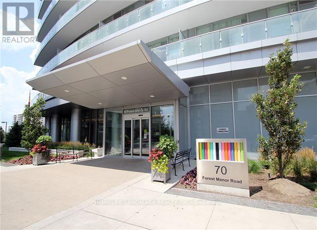 # 2402 - 70 Forest Manor Road Property Photo 4