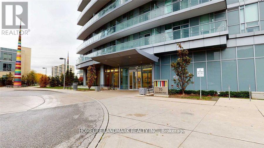 # 2402 - 70 Forest Manor Road Property Photo 5
