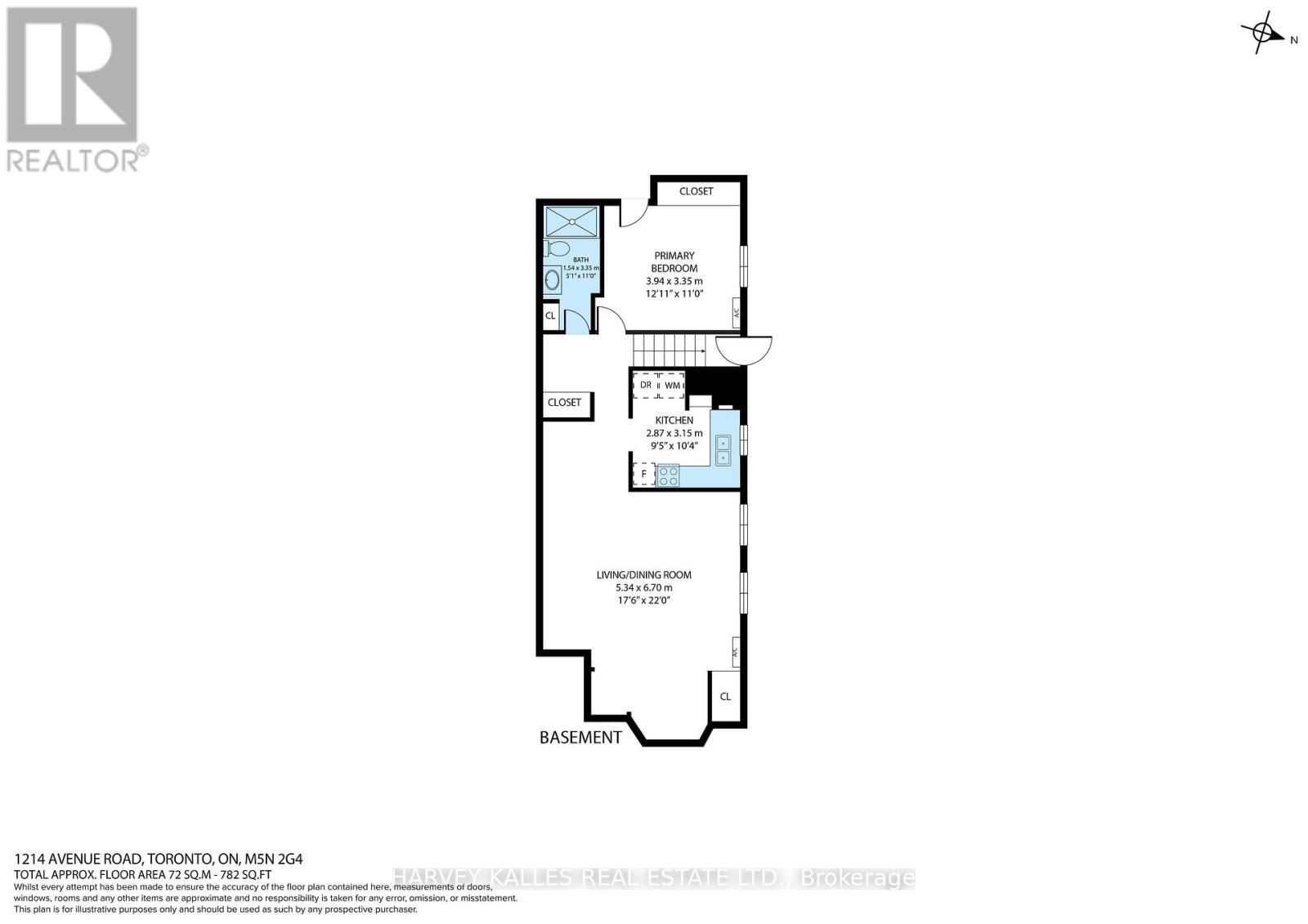 3 - 1214 Avenue Road Property Photo 22