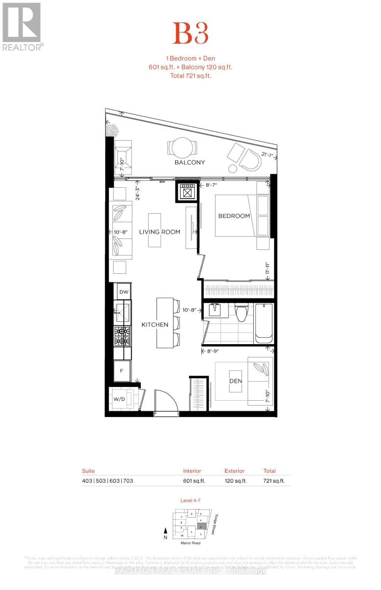 603 - 8 Manor Road W Property Photo 2