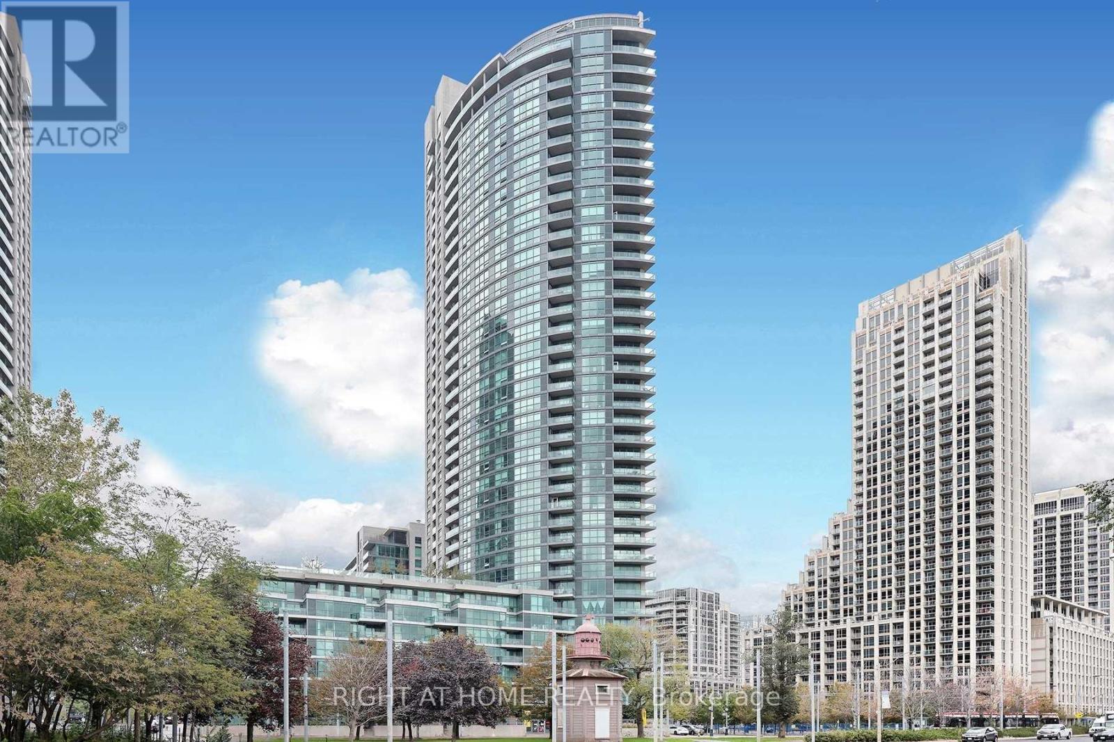2306 - 215 FORT YORK BOULEVARD Property Photo 1