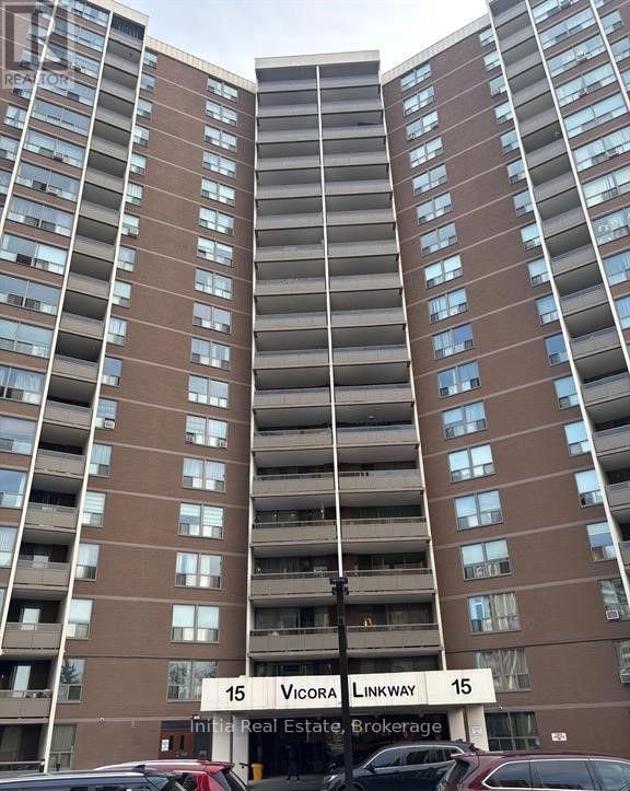 1508 - 15 Vicora Linkway Way Property Photo 1