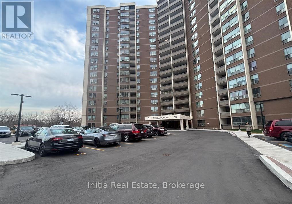 1508 - 15 Vicora Linkway Way Property Photo 2
