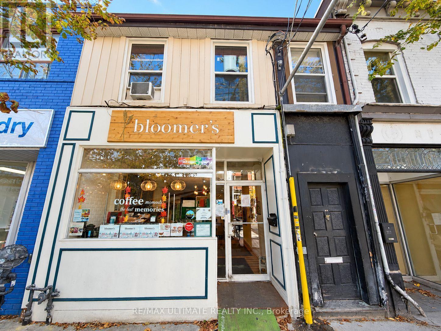 715 Queen Street W Property Photo 1