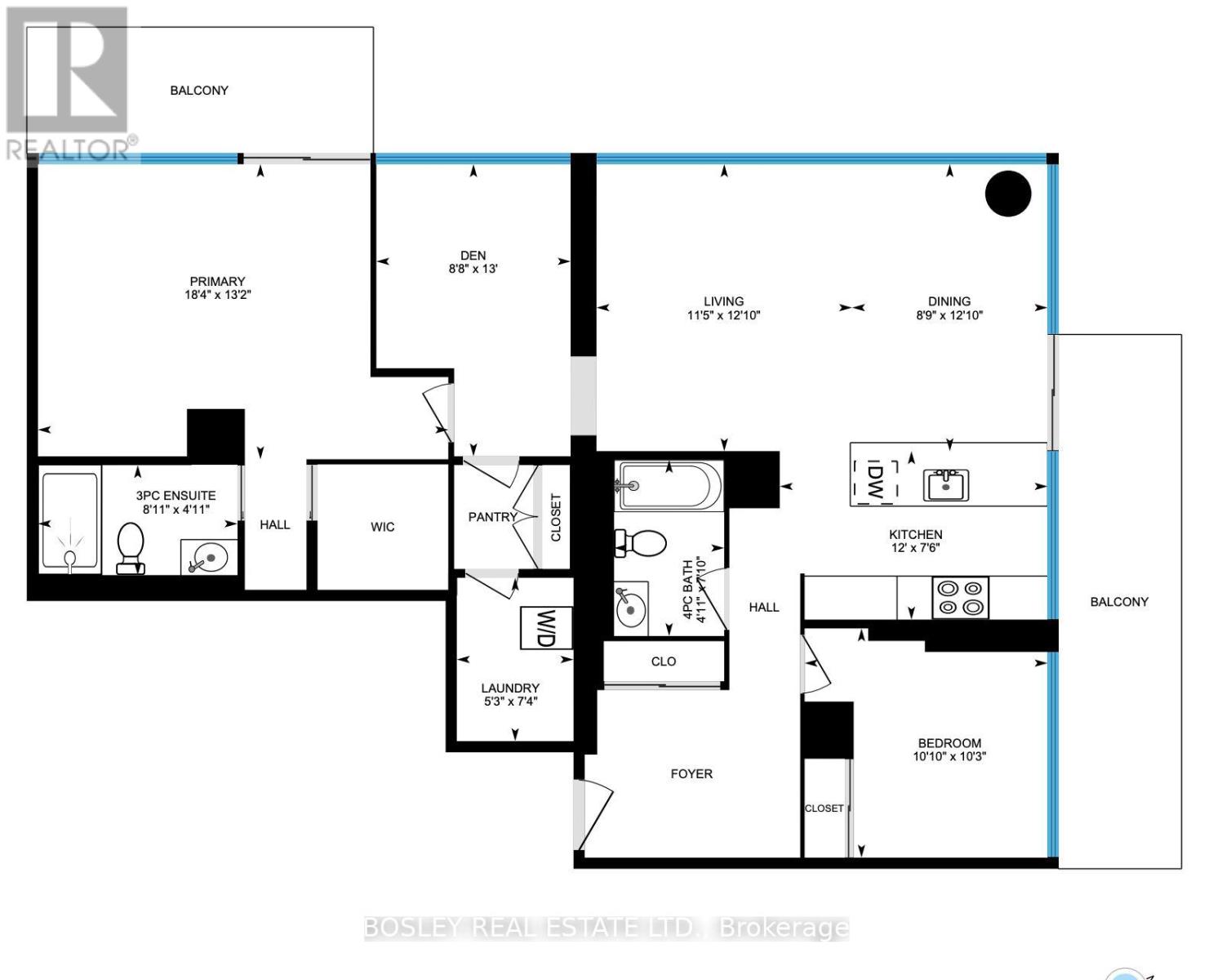 1702 - 185 Roehampton Avenue Property Photo 39