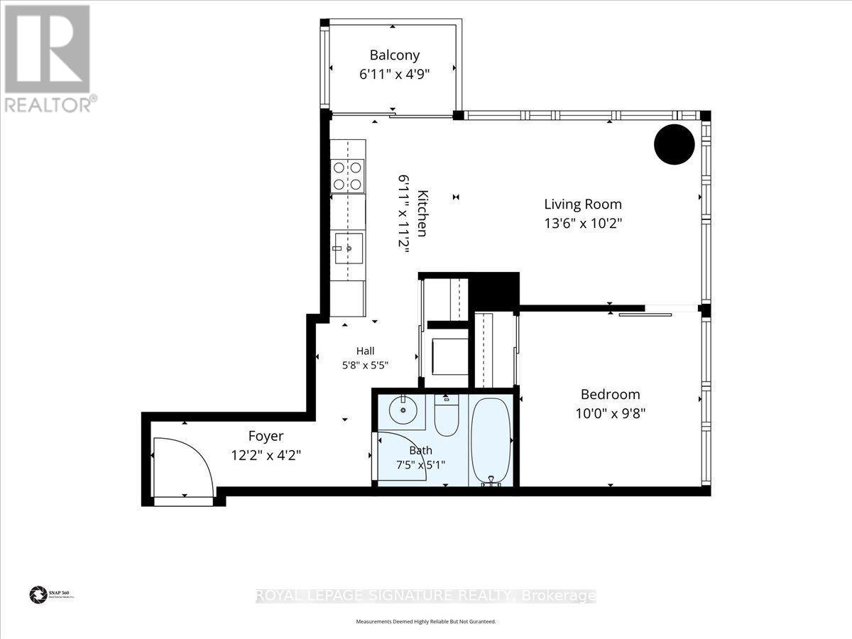 1805 - 161 Roehampton Avenue Property Photo 32