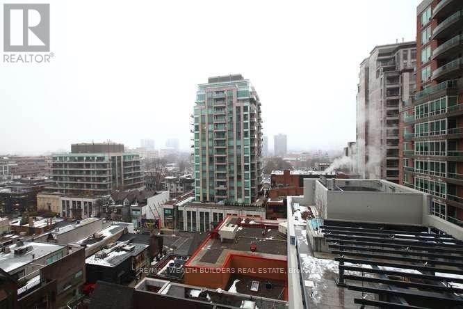 905 - 88 Cumberland Street Property Photo 17