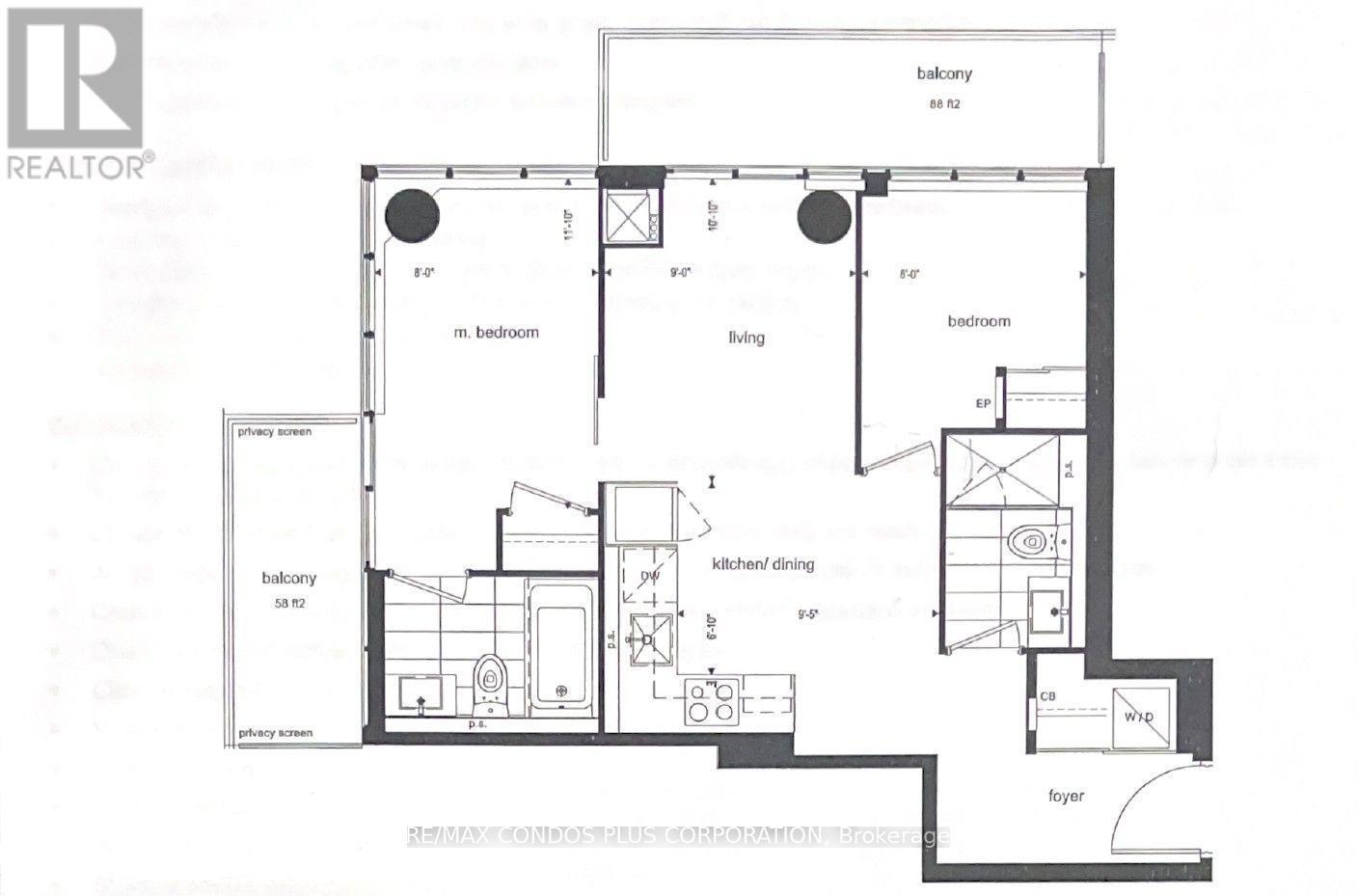 3212 - 195 Redpath Avenue Property Photo 27