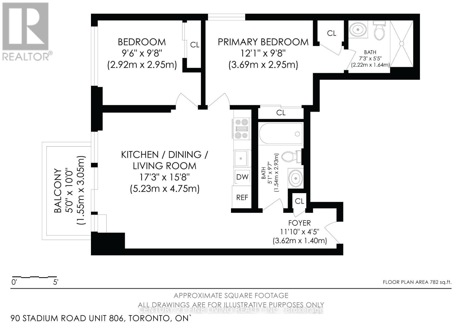 806 - 90 Stadium Road Property Photo 44