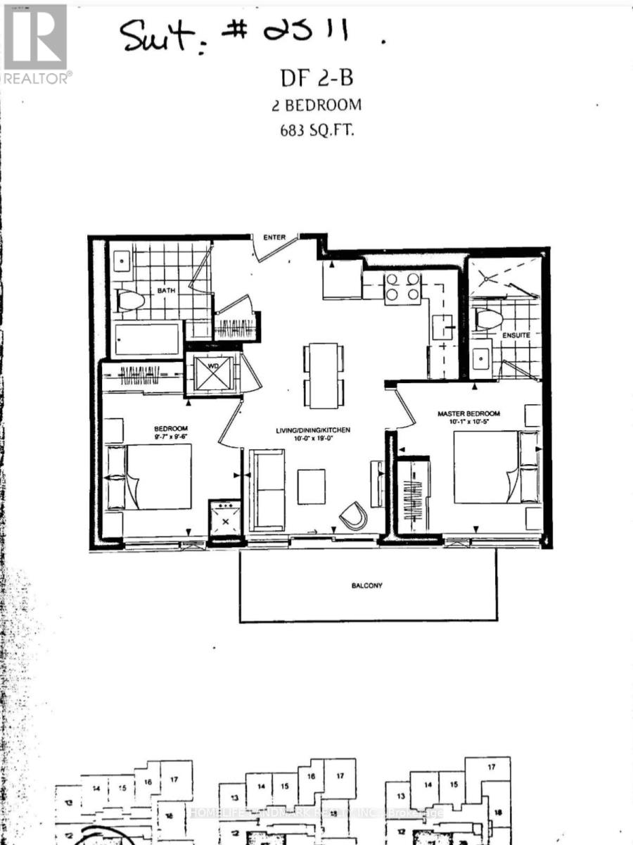 2311 - 50 Dunfield Avenue Property Photo 21