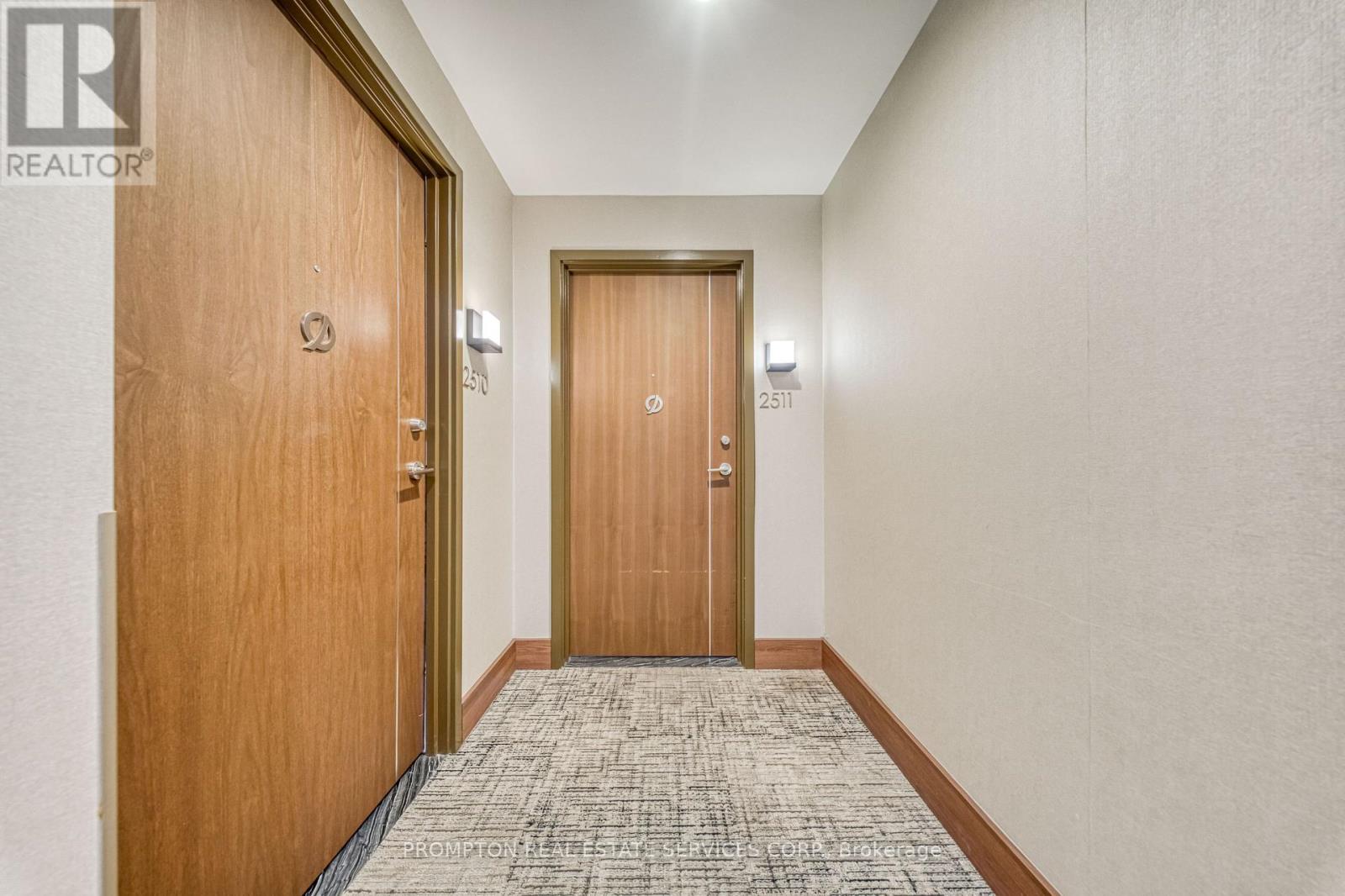 2511 - 115 Mcmahon Drive Property Photo 29