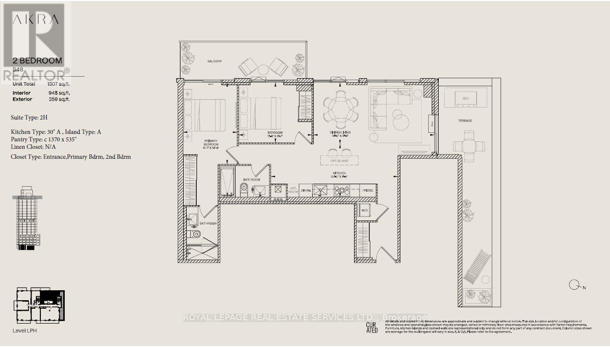 Lph 01 - 109 Erskine Avenue Property Photo 7