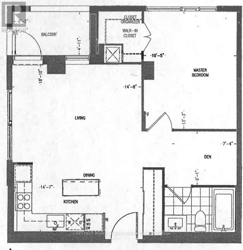 3001 - 318 Richmond Street W Property Photo 18