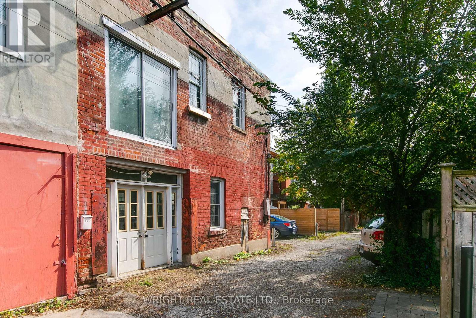 Rear - 105 Major Street Property Photo 1