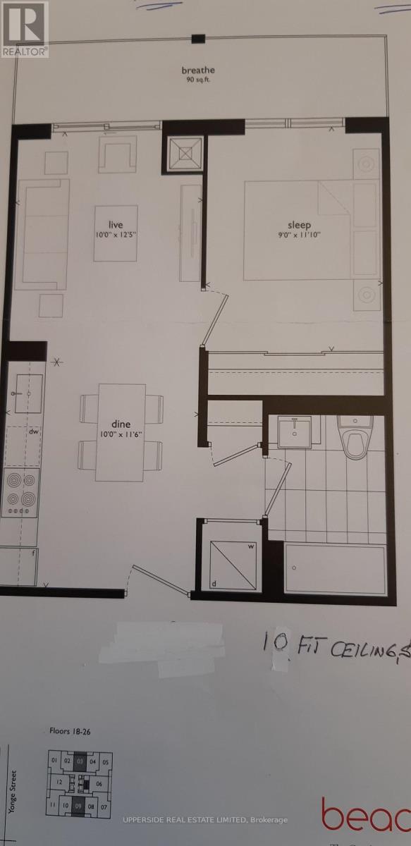 1403 - 5180 Yonge Street Property Photo 9