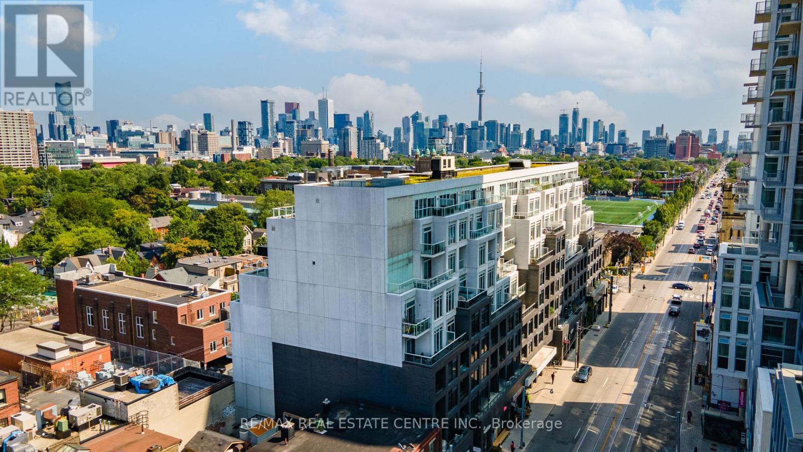 308 - 783 Bathurst Street Property Photo 17