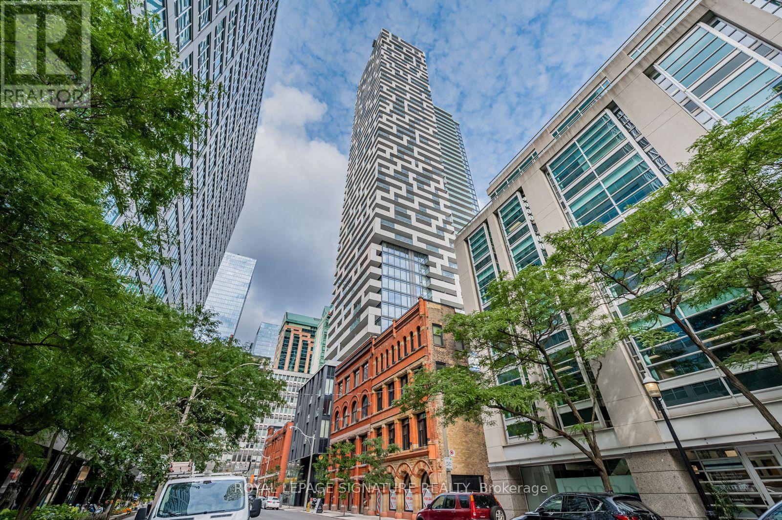3707 - 20 Lombard Street Property Photo 1