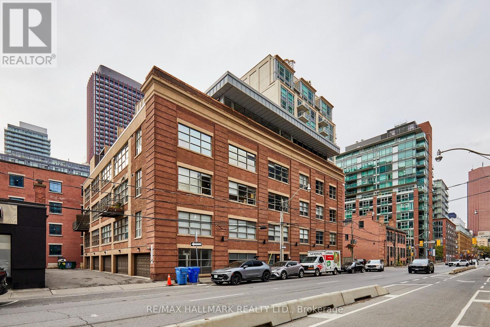 412 - 383 ADELAIDE STREET E Property Photo 1