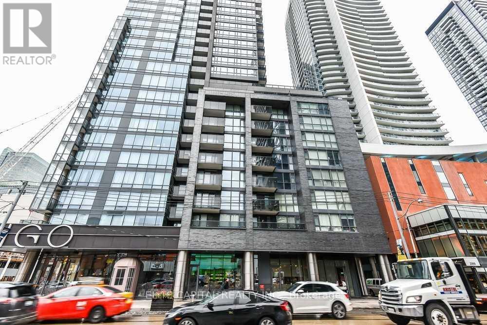 814 - 295 ADELAIDE STREET W Property Photo 1