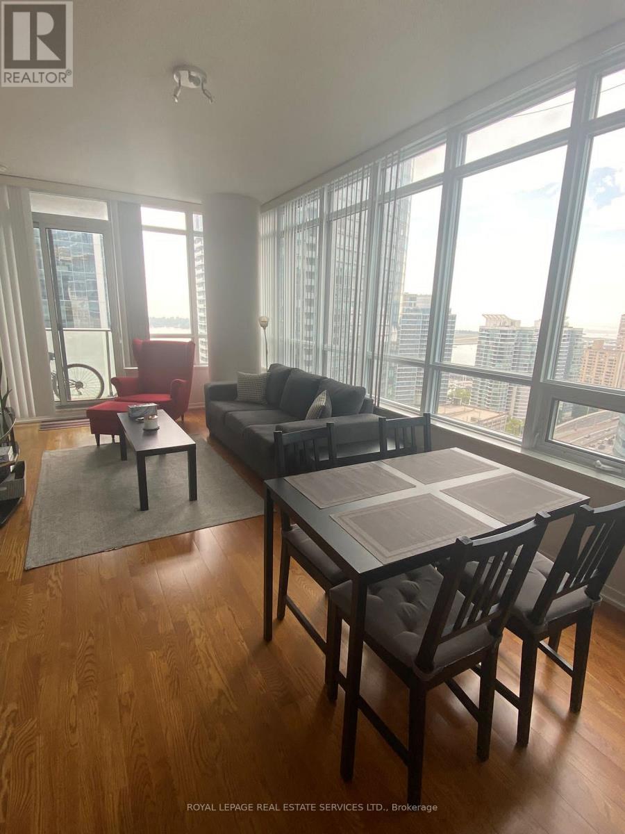 2310 - 55 Bremner Boulevard Property Photo 8