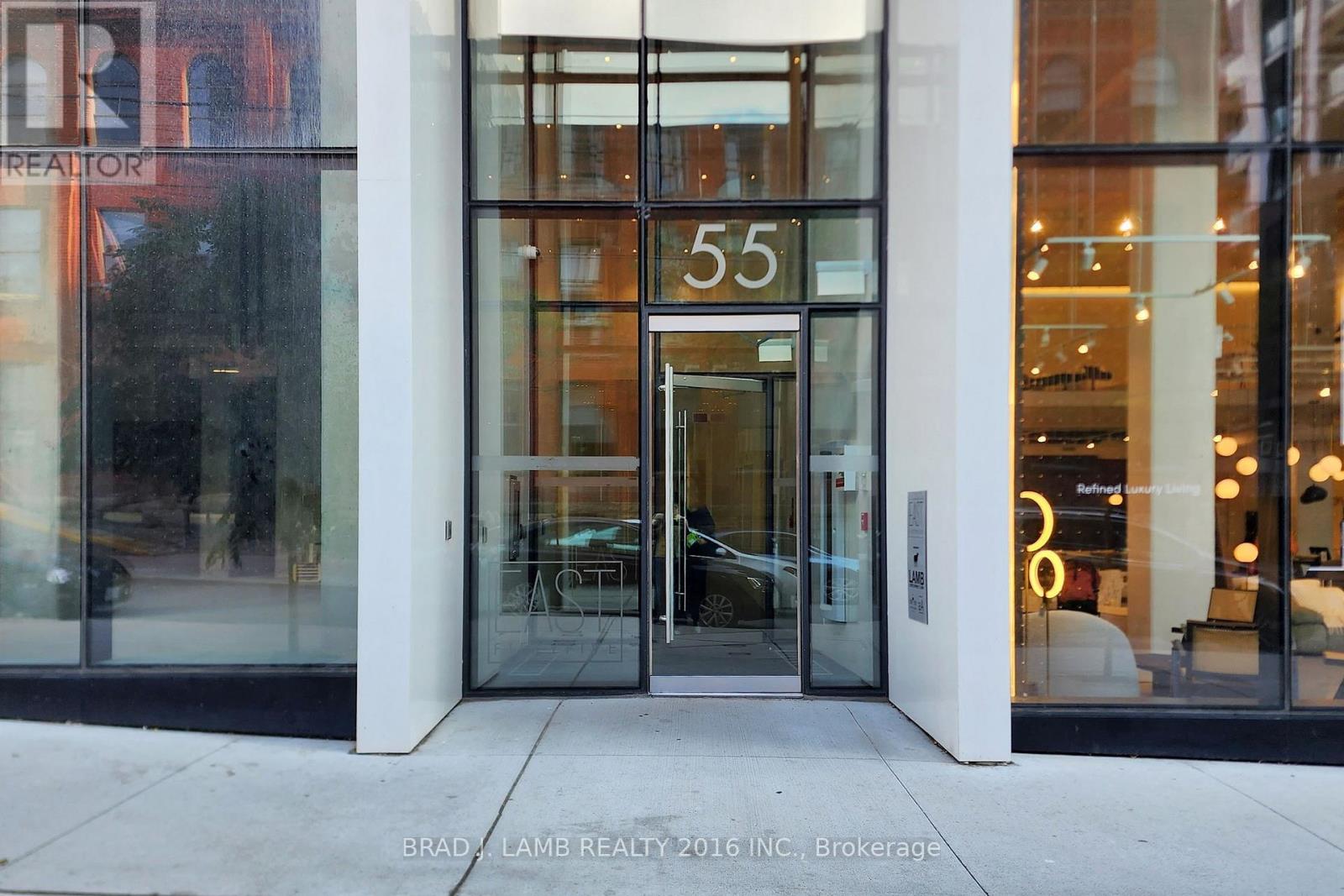 407 - 55 ONTARIO STREET Property Photo 1