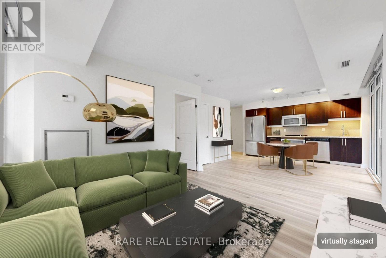 512 - 400 ADELAIDE STREET E Property Photo 1