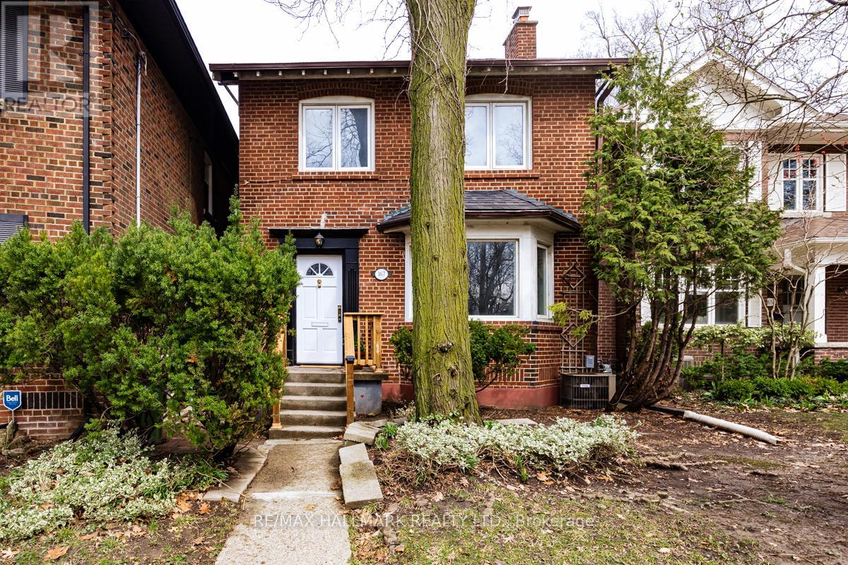 167 Welland Avenue Property Photo 1