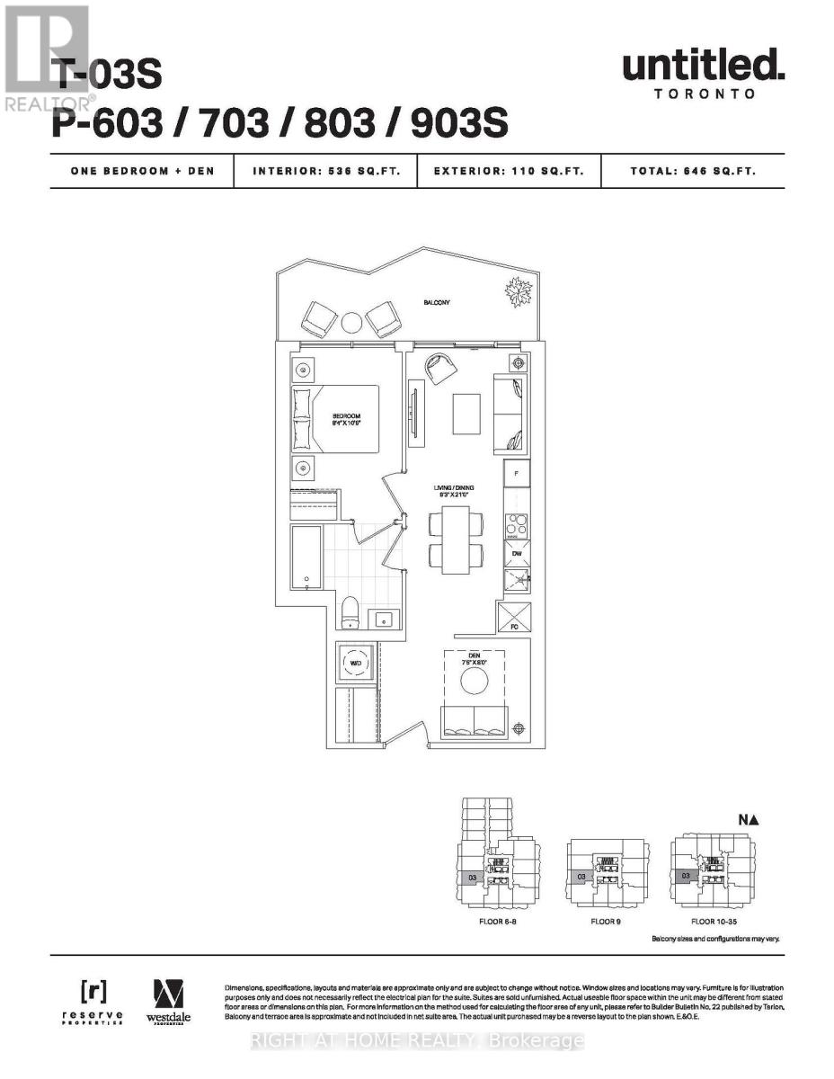 2403s - 110 Broadway Avenue Property Photo 23